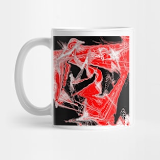 A battle 2 Mug